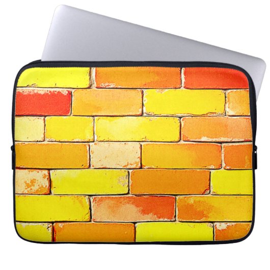 Poster Laptopschutzhülle (Vorderseite)