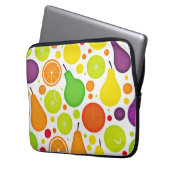 Poster Laptopschutzhülle (Vorderseite Links)