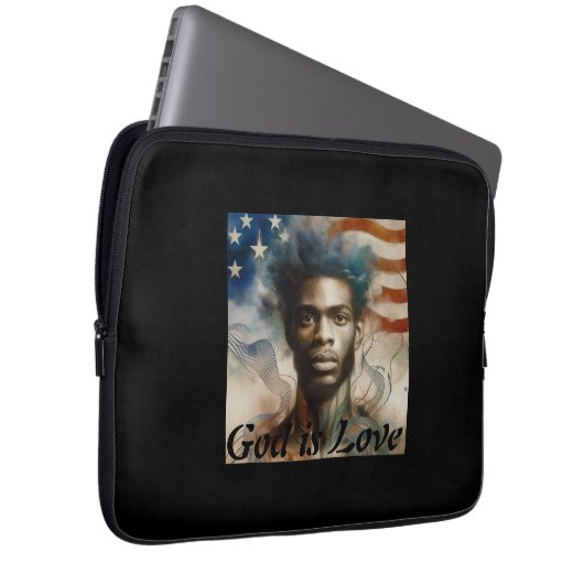 Poster Laptopschutzhülle (Vorne Rechts)