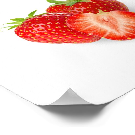 Poster Layout Idee (Ecke)