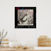 Poster - Leidenschaft Christi (Küche)