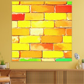 Poster Leinwanddruck (Insitu (Wohnzimmer))