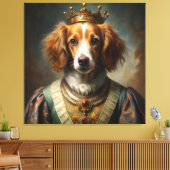 Poster Leinwanddruck (Insitu (Wohnzimmer))