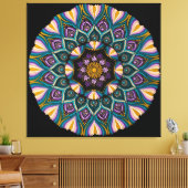 Poster Leinwanddruck (Insitu (Wohnzimmer))