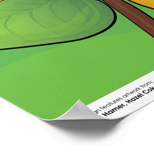 Poster - Lemonade (Ecke)