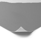 Poster, Les toettes du Chat Black Cat Poster (Ecke)