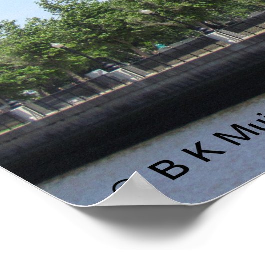 Poster - Leuchtturm Suisun Harbour (horizontal) (Ecke)