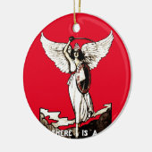 Poster "Liberty Bond World War I" 1918 Keramik Ornament (Links)