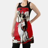 Poster "Liberty Bond World War I" 1918 Schürze (InSitu)