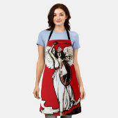 Poster "Liberty Bond World War I" 1918 Schürze (Getragen)