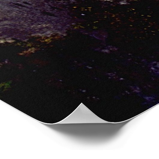 Poster / Lichtenstein (Ecke)