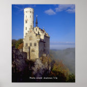 Poster / Lichtenstein (Vorne)