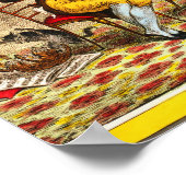 Poster-Liebe Art. 8 Poster (Ecke)