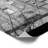 Poster-Liebe Art House aufgegeben Poster (Ecke)