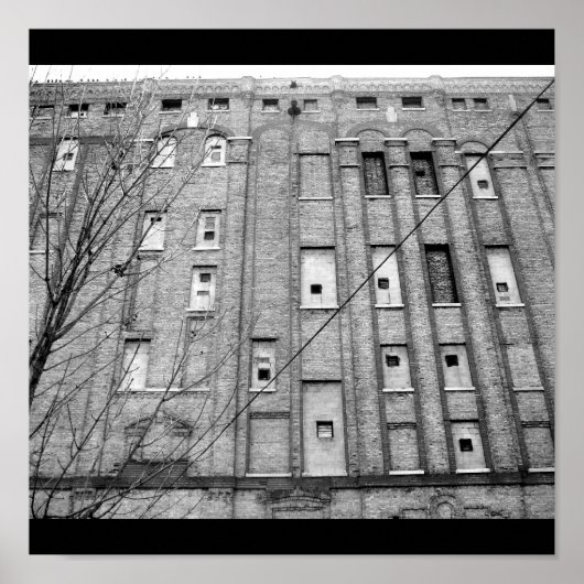 Poster-Liebe Art House aufgegeben Poster (Vorne)