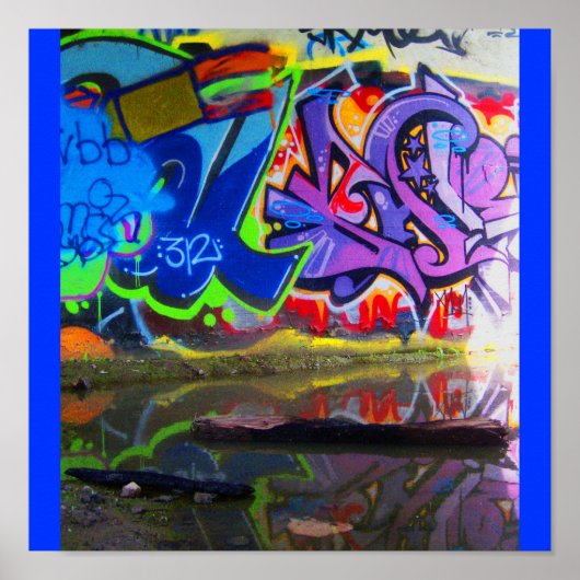 Poster-Liebe Art House-Bridge 12 Poster (Vorne)