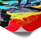 Poster-Liebe Art House-Bridge 2 Poster (Ecke)