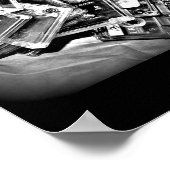 Poster-Liebe der kunstkassette Poster (Ecke)