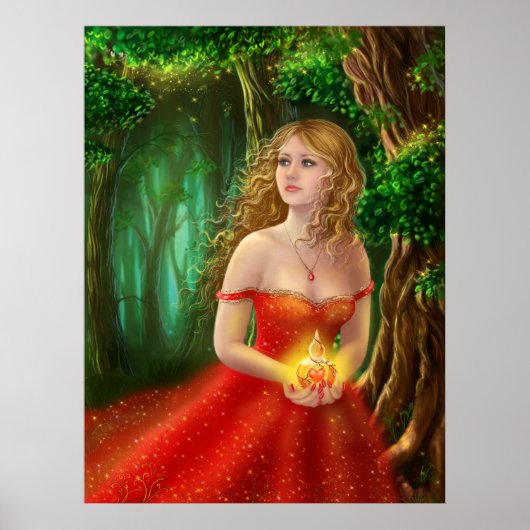 Poster-Liebe Poster (Vorne)