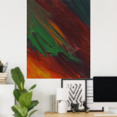 Poster "Life" (Heimbüro)