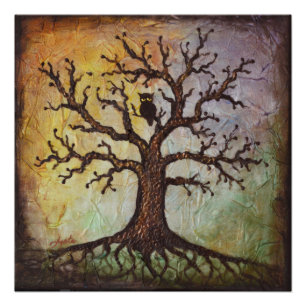 Poster "Life of Wisdom"