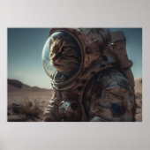Póster Life on Mars Poster (Vorne)