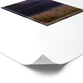 Poster-Lighting Storm Poster (Ecke)