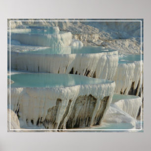 Poster-Limone Terrasse Poster