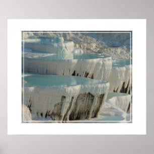 Poster-Limone Terrasse Poster