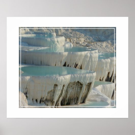 Poster-Limone Terrasse Poster (Vorne)