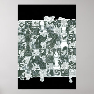 Poster "Liquid Logic"