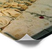 Poster: Lissabon Poster (Ecke)