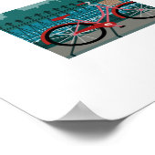 Poster - London England (Ecke)