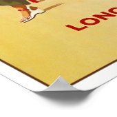 Poster - Long Island New York (Ecke)