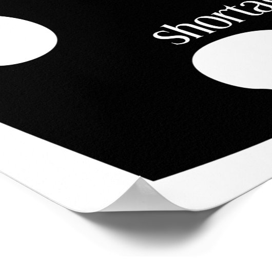 Poster "Lösungen" (Ecke)