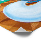 Poster "Ludwig van Caathoven" (Ecke)