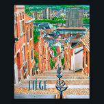 Poster Lüttich Belgien Foto Vintage<br><div class="desc">Lüttich, Wallon: Lîdje , auch bekannt als "Stadt der Heiligen", ist eine französischsprachige Stadt im Osten Belgiens. Sie ist der Hauptstadt der Provinz Lüttich und die Wirtschaftshauptstadt Walloniens. Von 972 bis 1795 war sie die Hauptstadt des Fürstentums Lüttich. Vom 18. bis 16. Jahrhundert war sie Belagerung des großen Bischofs von...</div>