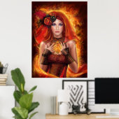 Poster Magic (Heimbüro)