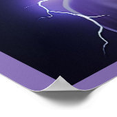 Poster Magical Gleam (Ecke)