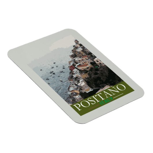 Poster Magnet (Rechte Seite)