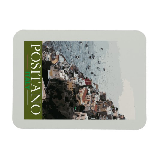 Poster Magnet (Horizontal)