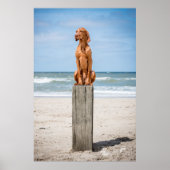 Poster Magyar Vizsla Ō en! (Vorne)