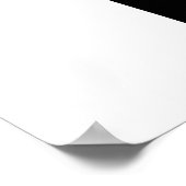 Poster Make Black Count Gleichheit BLM (Ecke)