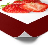 Poster Making Business DIY Thema Layout Idee (Ecke)