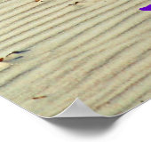 Poster Manchmal muss man nur......... (Ecke)