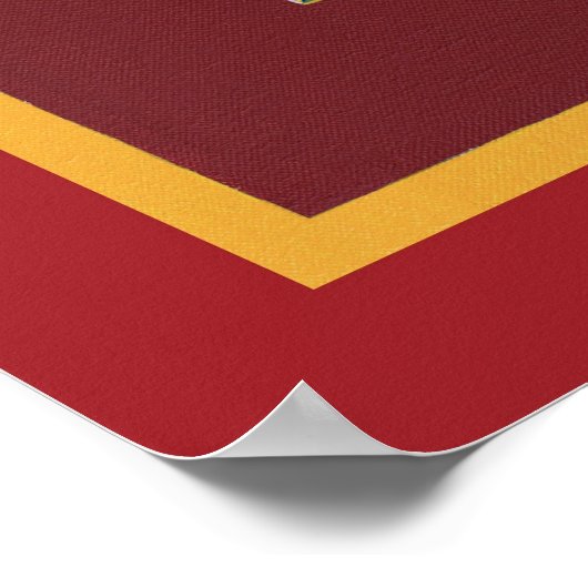 POSTER Mandala aus 5 Elementen - beginnt ab $14,25 (Ecke)