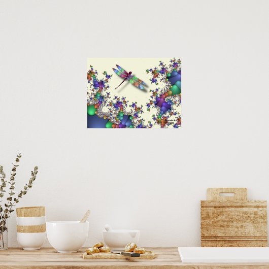 Poster (Mardigras) (Küche)