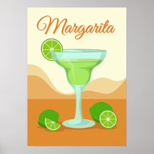 Poster "Margarita"