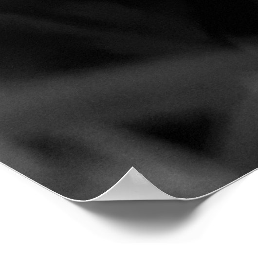 Poster Maria fecha a porta - danificada (Ecke)