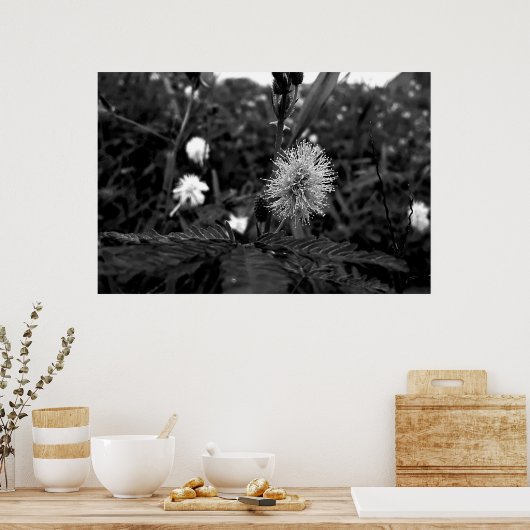 Poster Maria fecha a porta - dark (Küche)